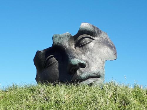 Beelden aan Zee