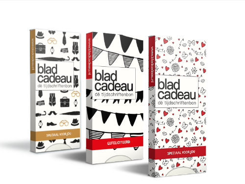 Bladcadeau